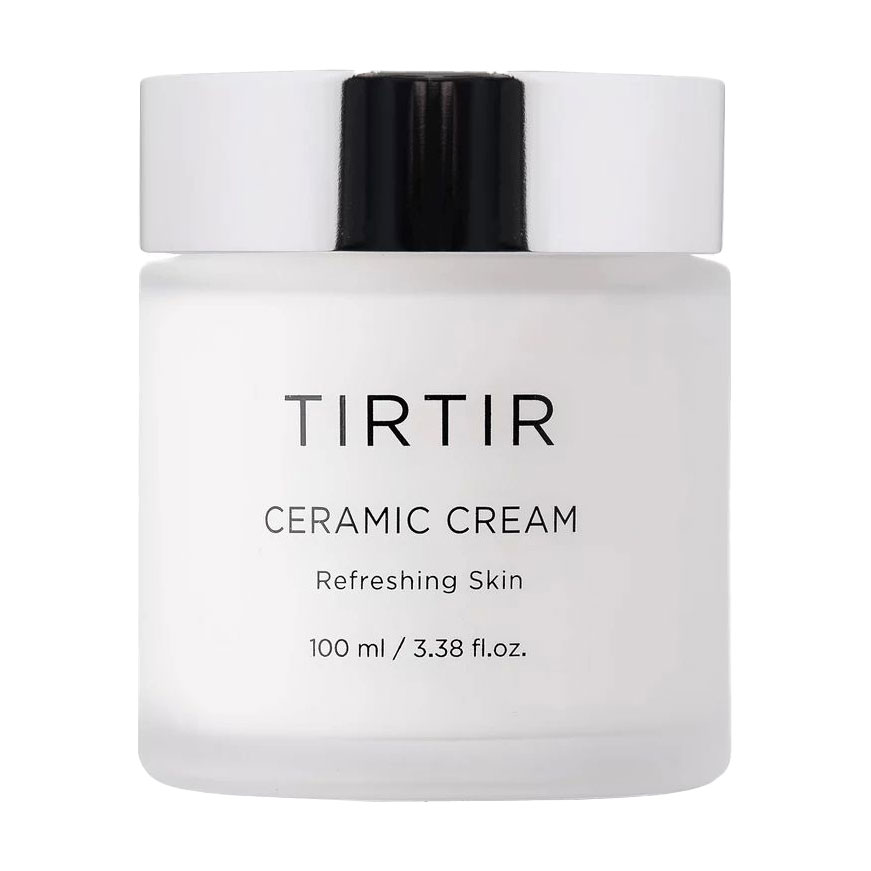 Крем для обличчя TIRTIR Ceramic Cream Refreshing Skin, 100 мл